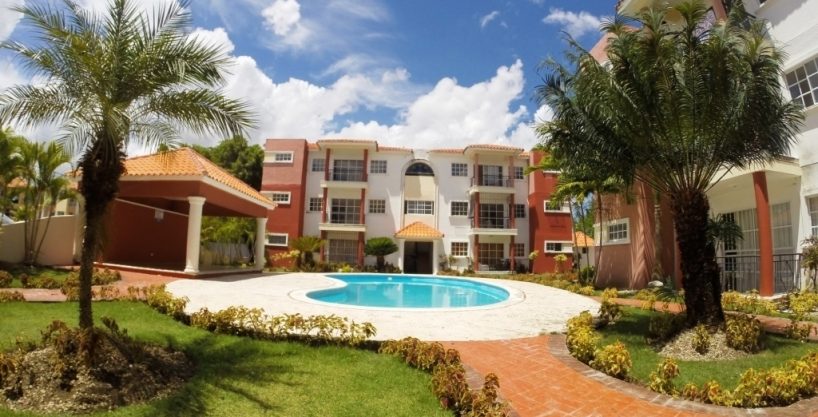 Apartment in Pueblo Bavaro