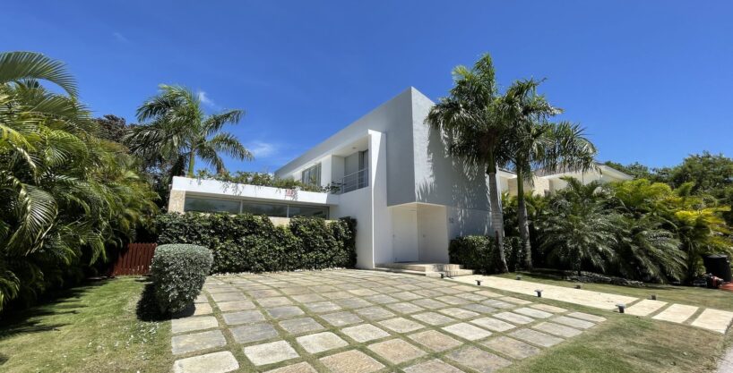 Stylish villa in Punta Cana