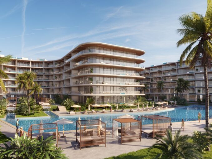 New apartments in Cap Cana