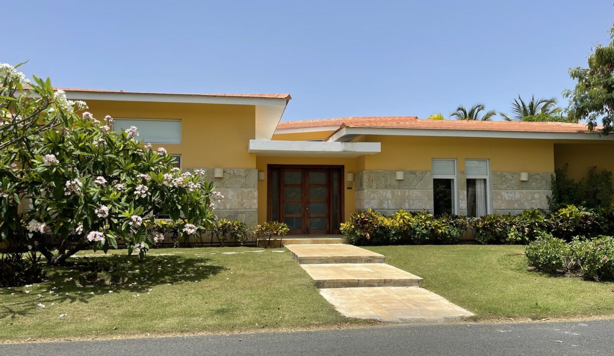 Villa in Cocotal Punta Cana