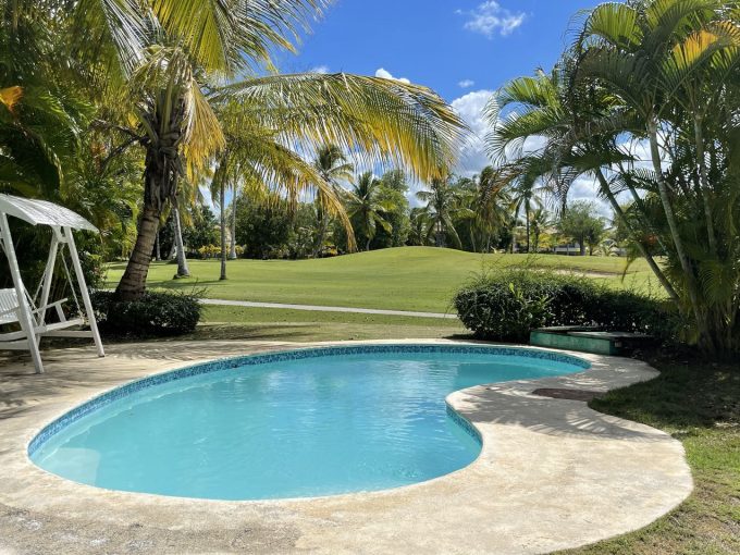 Caribbean style Villa