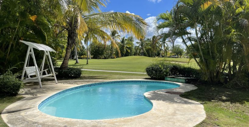 Caribbean style Villa