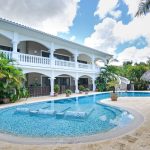 Colonial style villa in Punta Cana