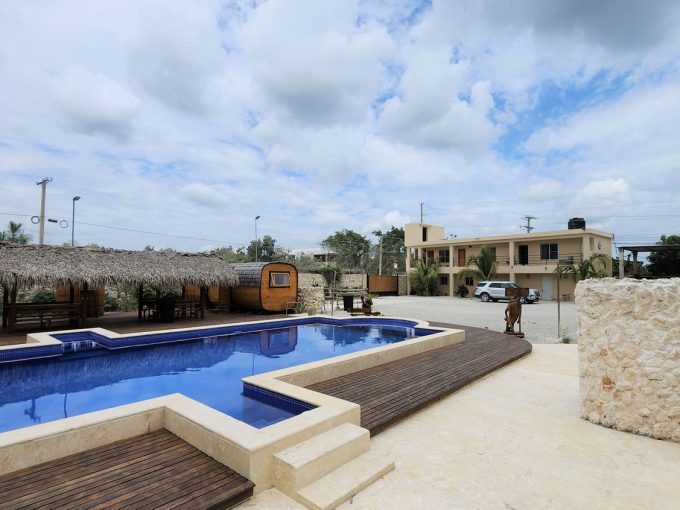 Recreation center in Bavaro