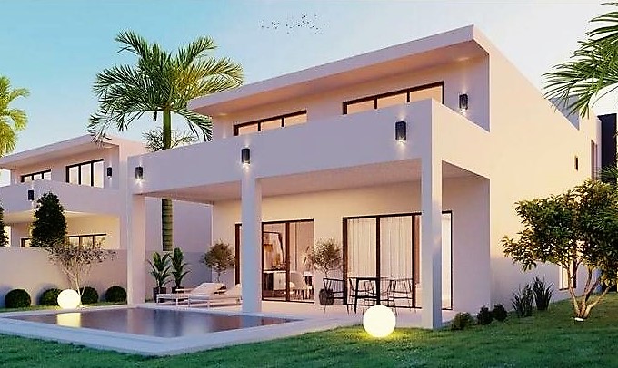 New Villas Playa Palmera