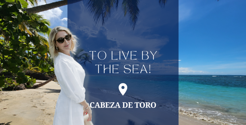 Beachfront apartment in Cabeza de Toro