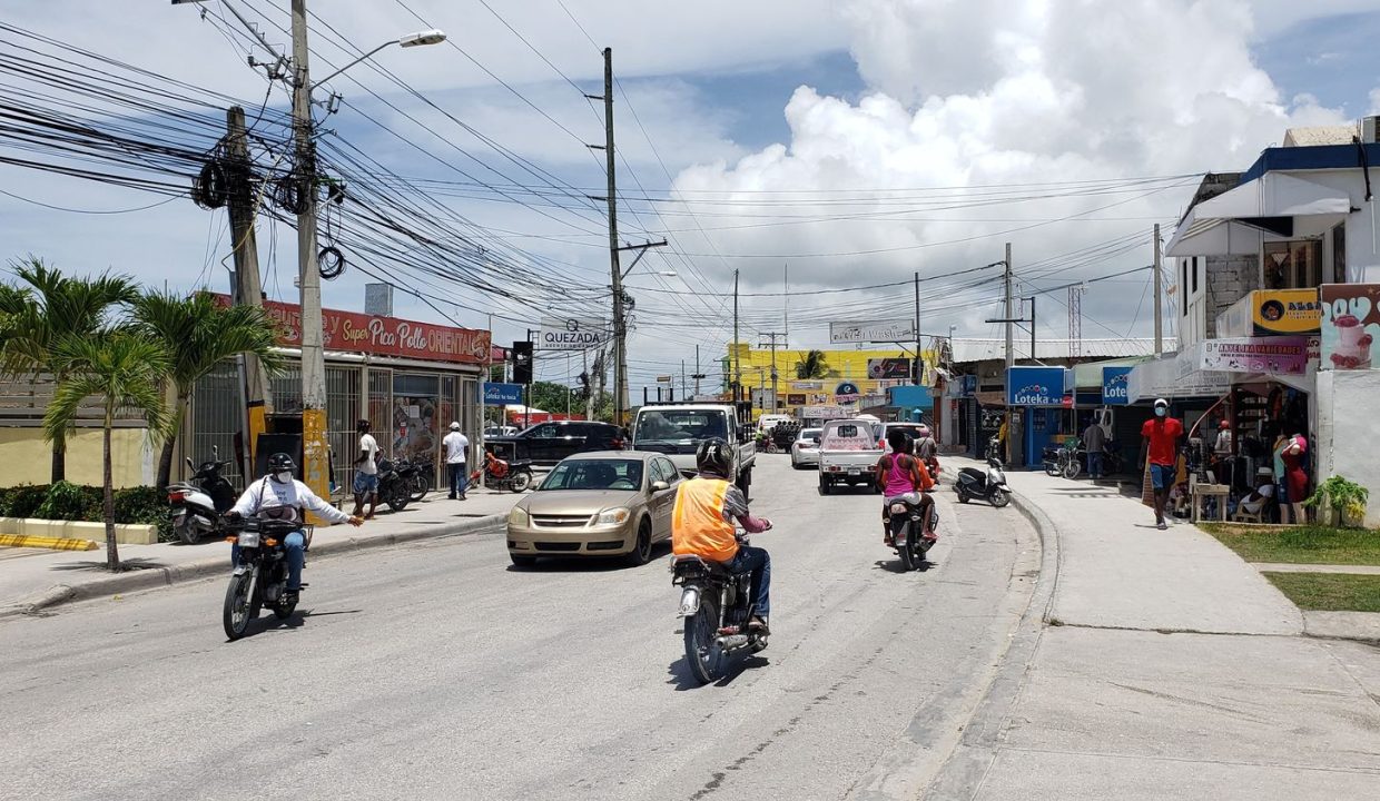 Transportation in the Dominican Republic