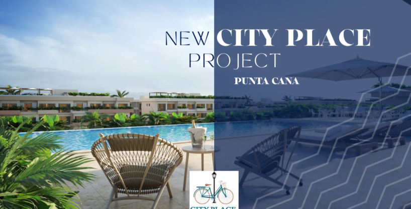 New City Place project in Punta Cana