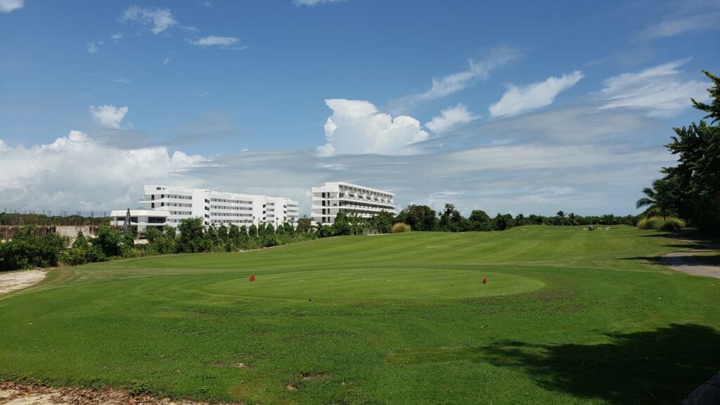 Golf and Real Estate inPunta Cana