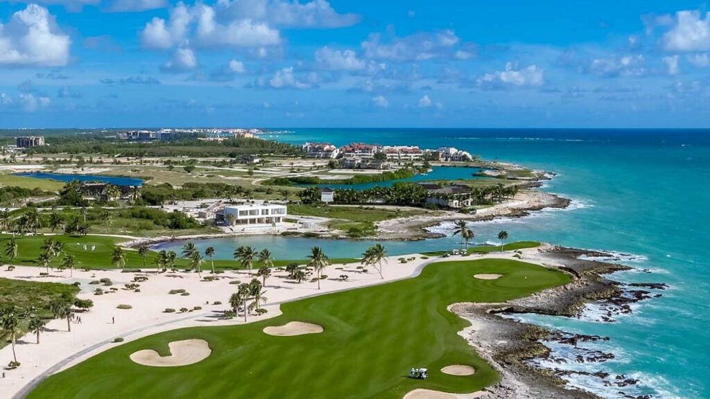 Golf and Real Estate in Punta Cana