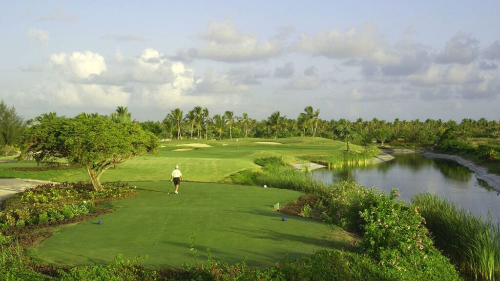 Golf and Real Estate in Punta Cana