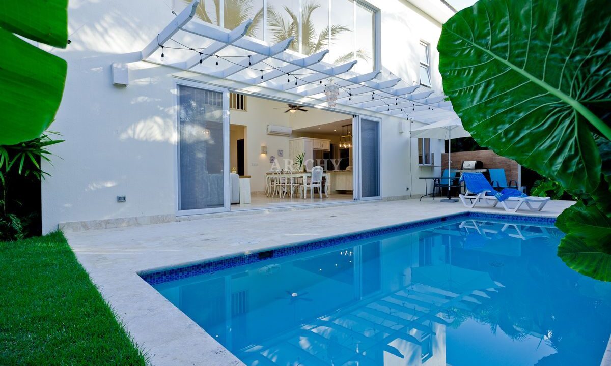 Villa for sale in Punta Cana Village